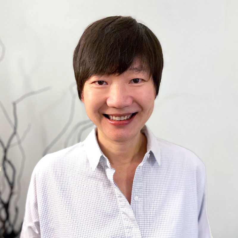 Panelist Carmen Pang