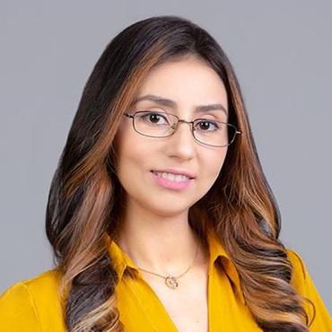 Panelist Dr Diana Marcela Benjumea Mejia